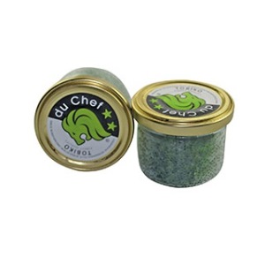 Tobiko Groen potje